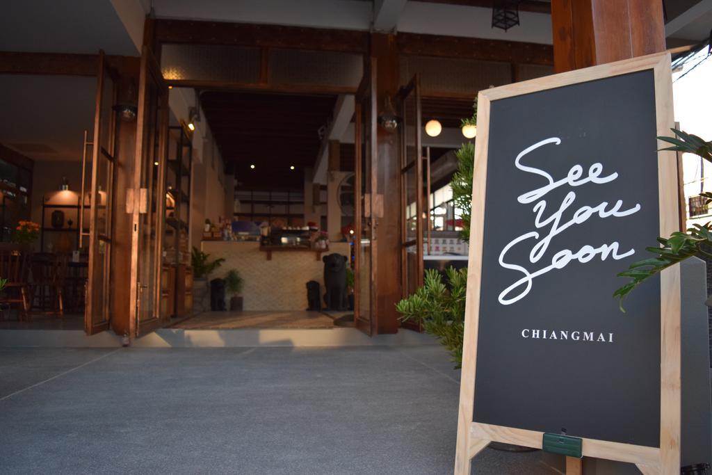 See You Soon, Chiang Mai Exterior foto